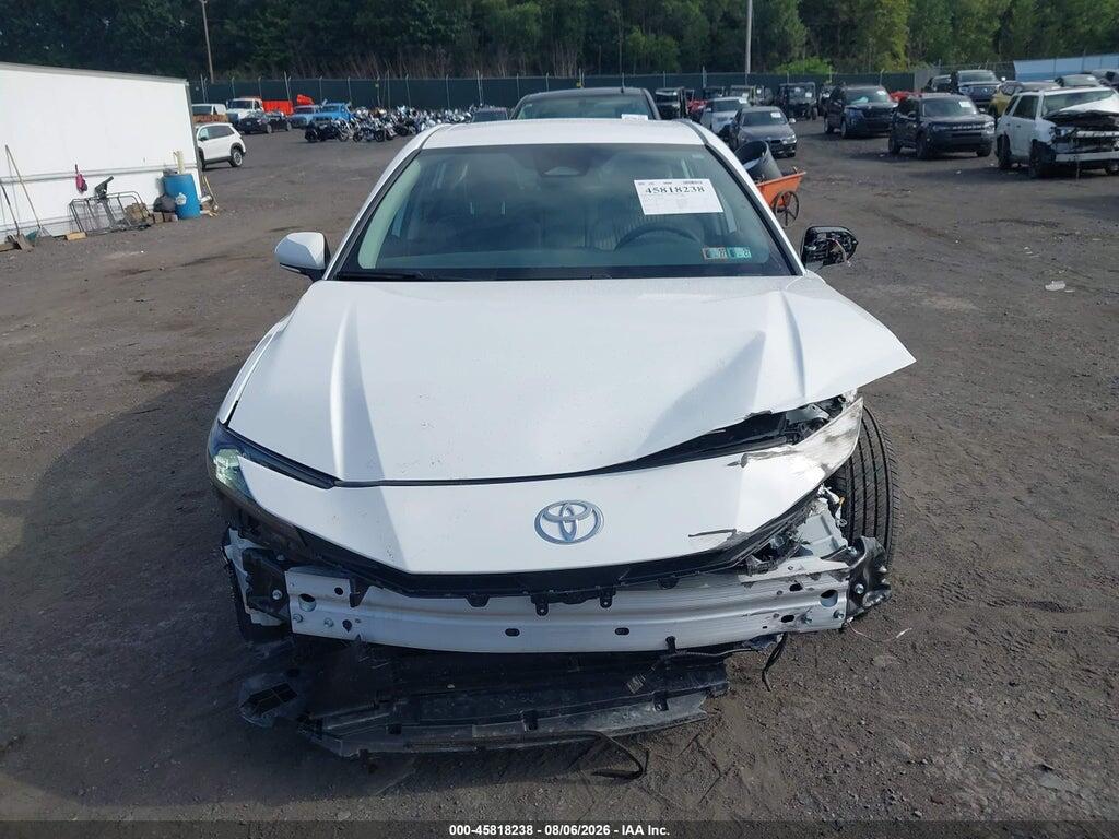 4T1DAACK4SU009292 2025 TOYOTA CAMRY photo no. 12