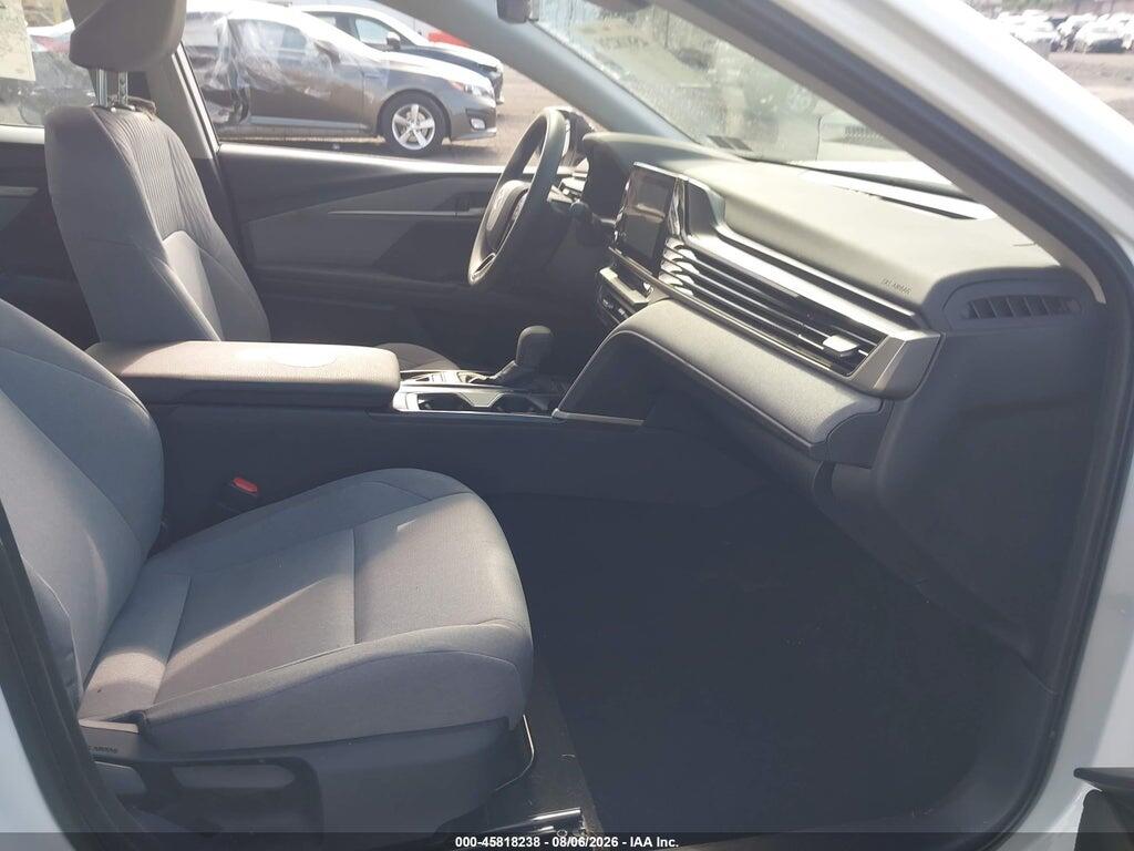 4T1DAACK4SU009292 2025 TOYOTA CAMRY photo no. 5