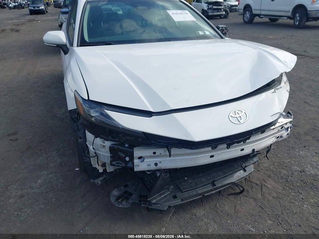 4T1DAACK4SU009292 2025 TOYOTA CAMRY photo no. 6