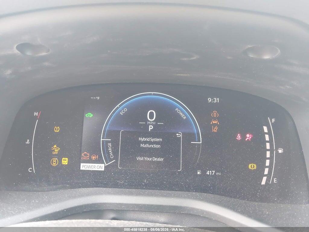 4T1DAACK4SU009292 2025 TOYOTA CAMRY photo no. 7