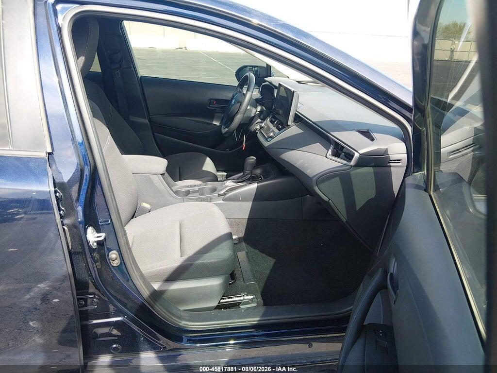 JTDBCMFE4S3097926 2025 TOYOTA COROLLA photo no. 5