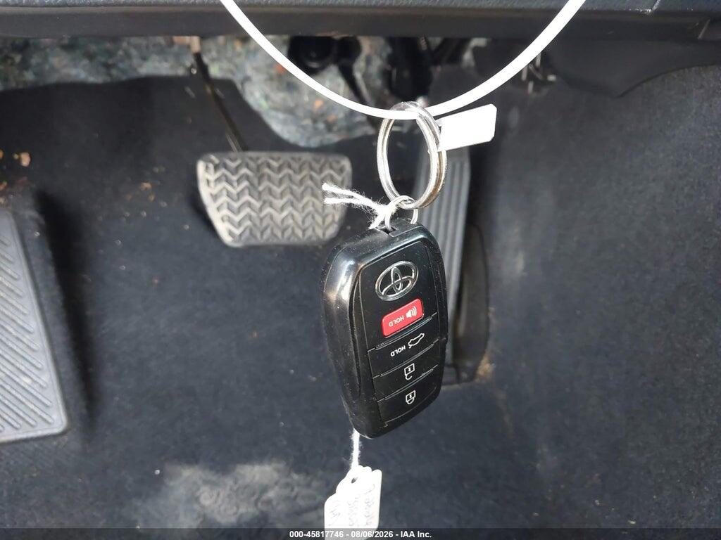 4T1DBADK3SU034549 2025 TOYOTA CAMRY photo no. 11