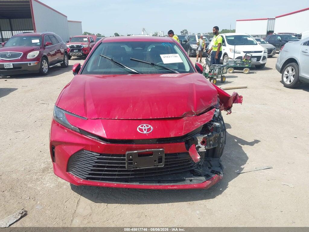 4T1DBADK3SU034549 2025 TOYOTA CAMRY photo no. 12