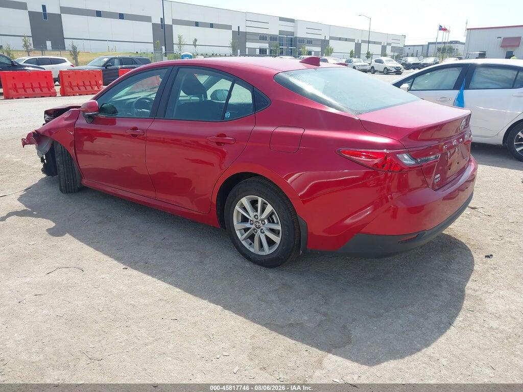 4T1DBADK3SU034549 2025 TOYOTA CAMRY photo no. 3