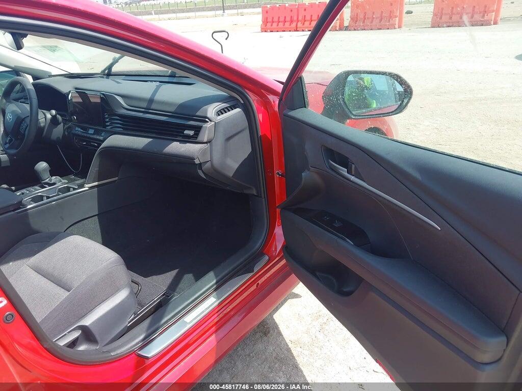 4T1DBADK3SU034549 2025 TOYOTA CAMRY photo no. 5