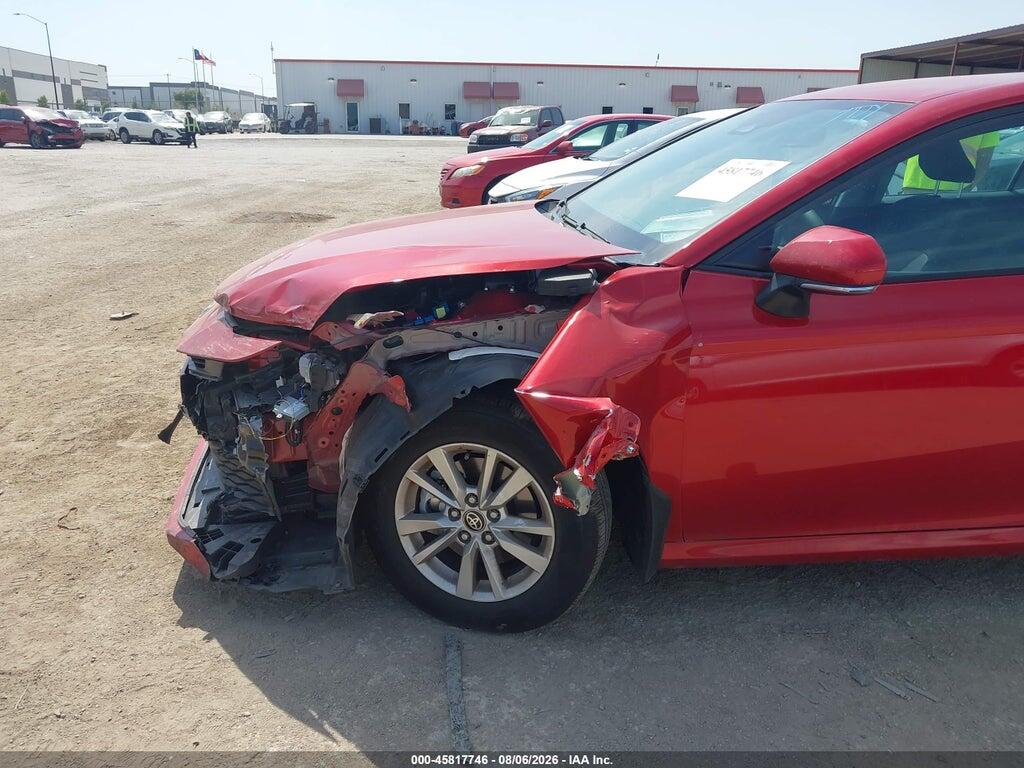 4T1DBADK3SU034549 2025 TOYOTA CAMRY photo no. 6