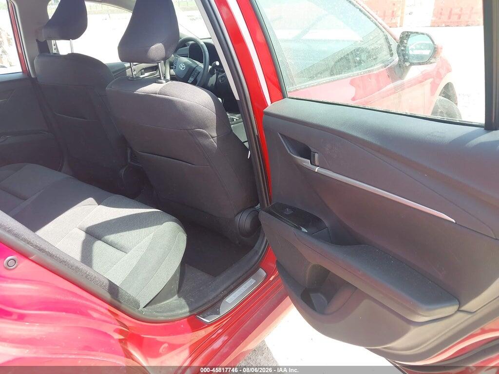 4T1DBADK3SU034549 2025 TOYOTA CAMRY photo no. 8