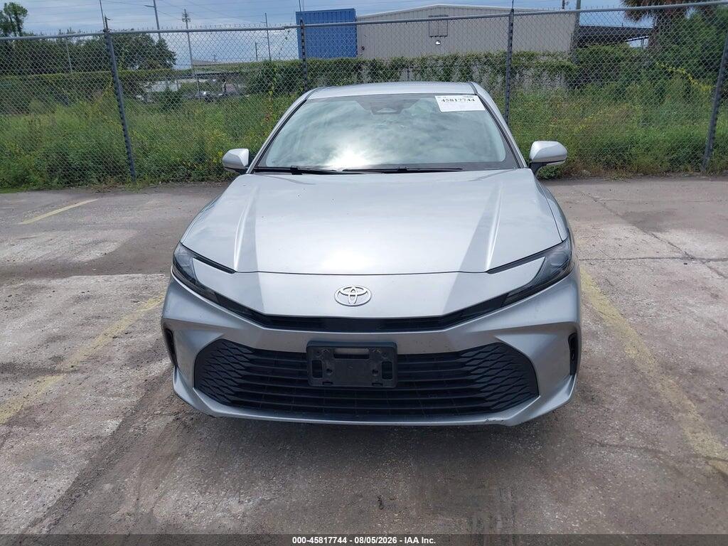 4T1DAACK4SU500588 2025 TOYOTA CAMRY photo no. 12