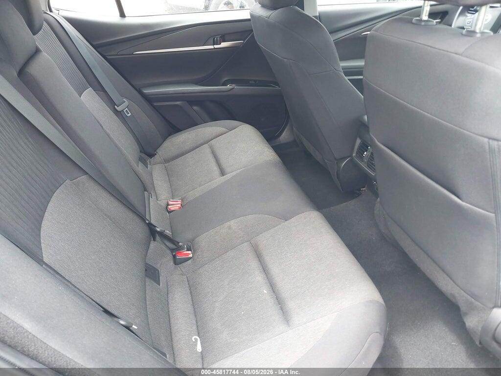 4T1DAACK4SU500588 2025 TOYOTA CAMRY photo no. 8