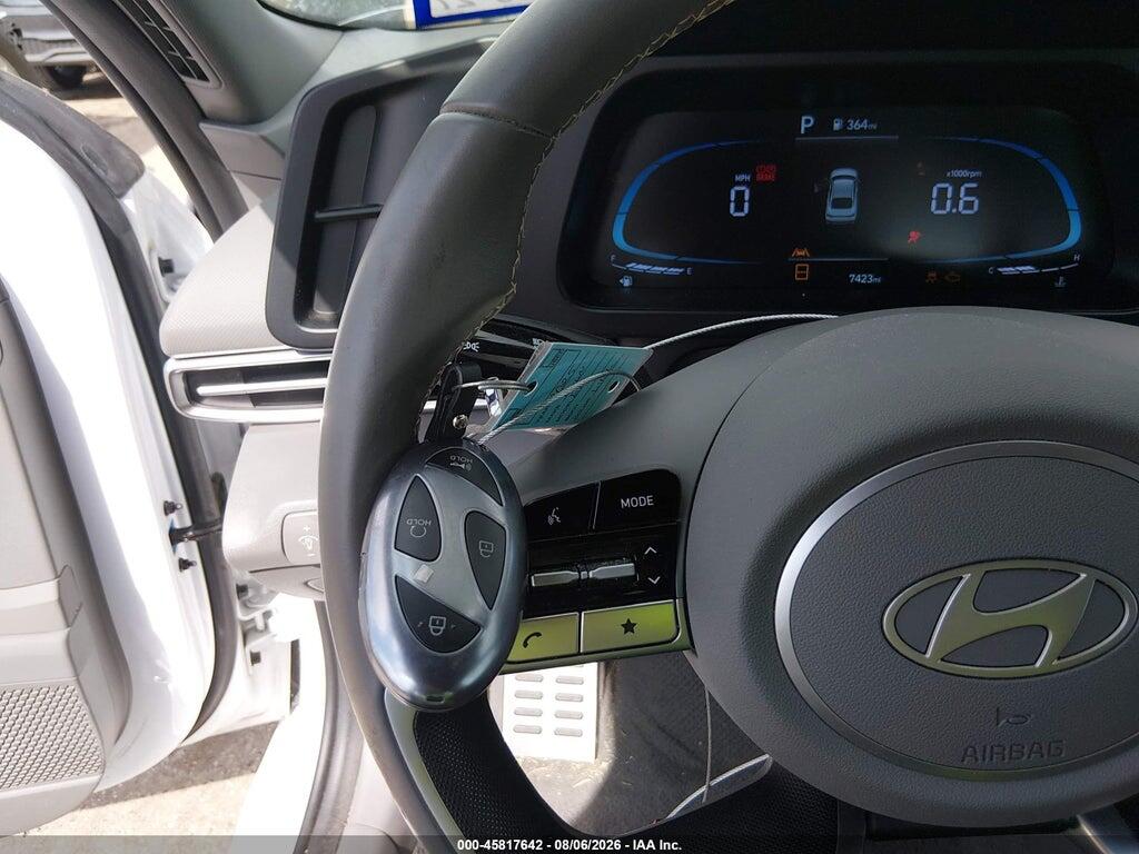 KMHLM4DG4SU985264 2025 HYUNDAI ELANTRA photo no. 11