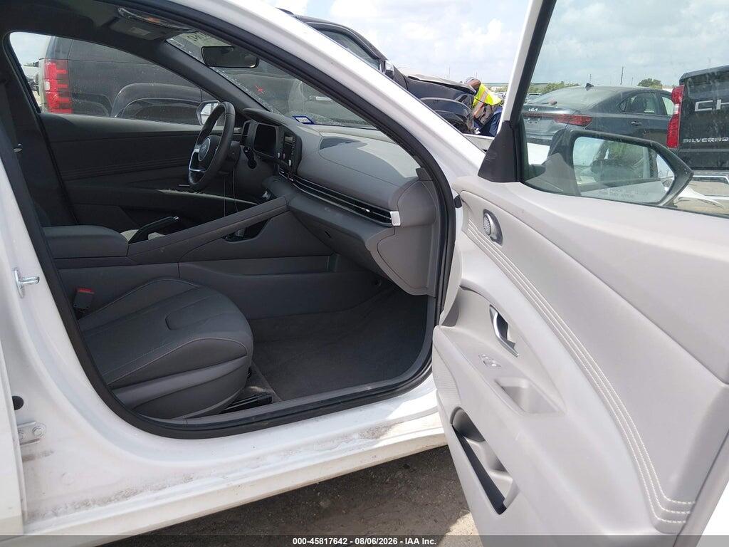 KMHLM4DG4SU985264 2025 HYUNDAI ELANTRA photo no. 5