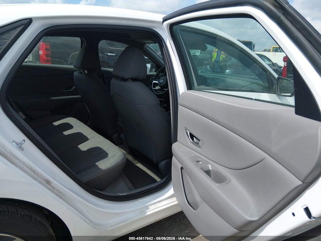 KMHLM4DG4SU985264 2025 HYUNDAI ELANTRA photo no. 8