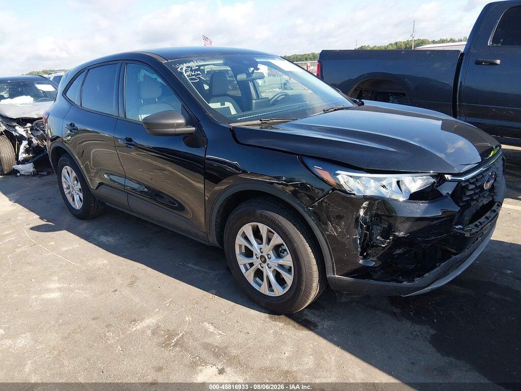 1FMCU9GN4SUA25501 2025 FORD ESCAPE photo no. 1