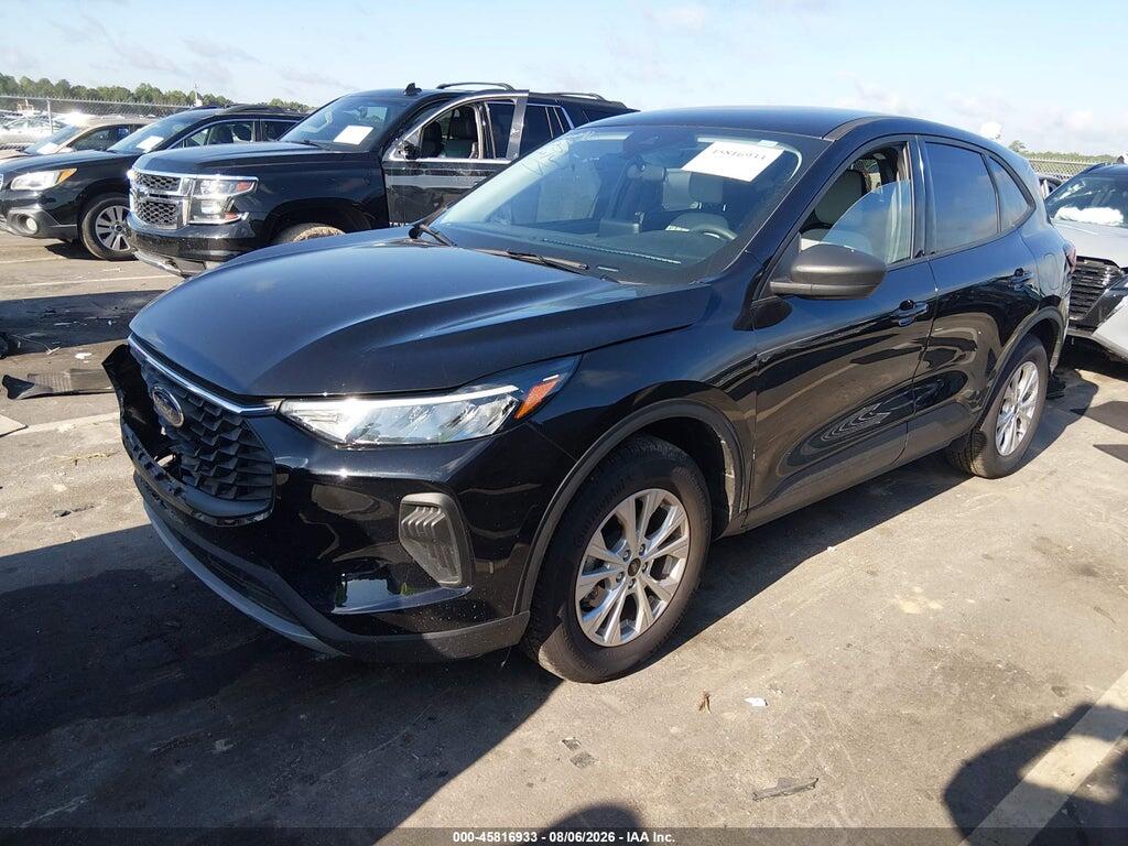1FMCU9GN4SUA25501 2025 FORD ESCAPE photo no. 2