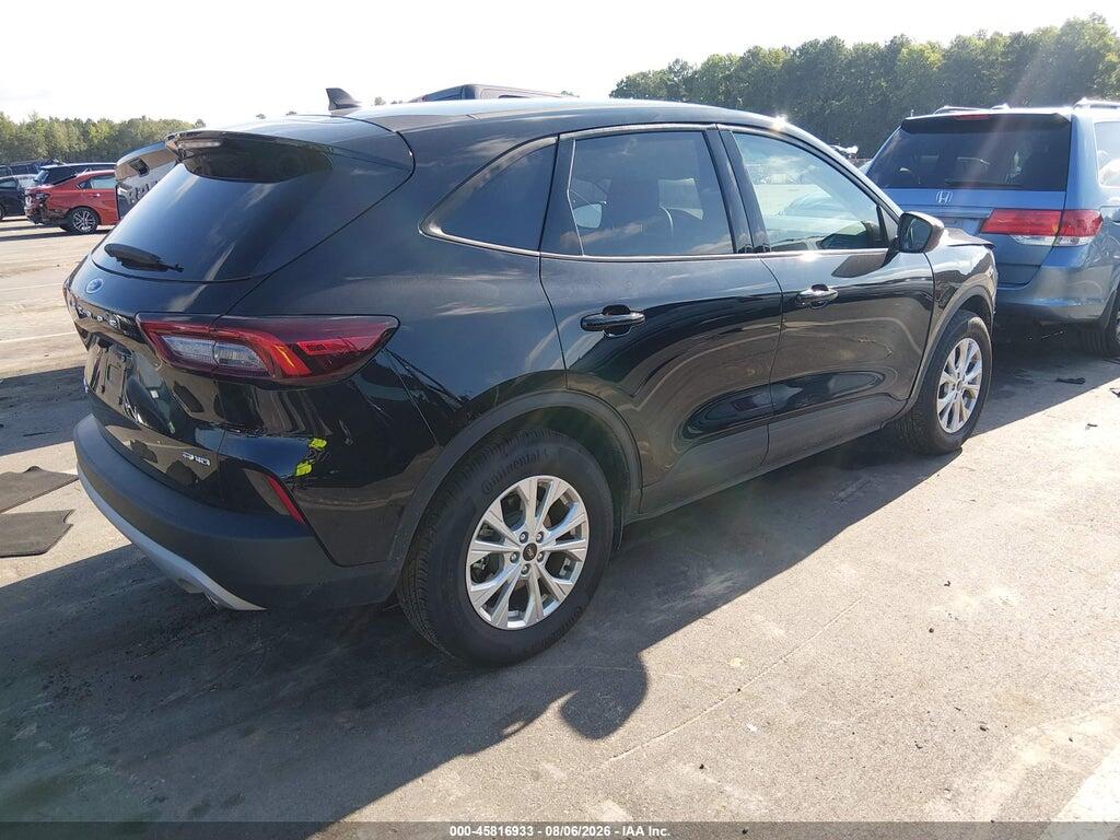 1FMCU9GN4SUA25501 2025 FORD ESCAPE photo no. 4