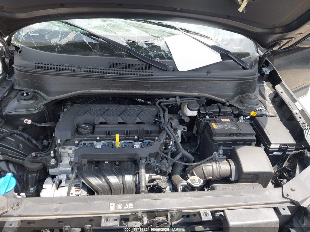 KMHRC8A34SU401001 2025 HYUNDAI VENUE photo no. 10