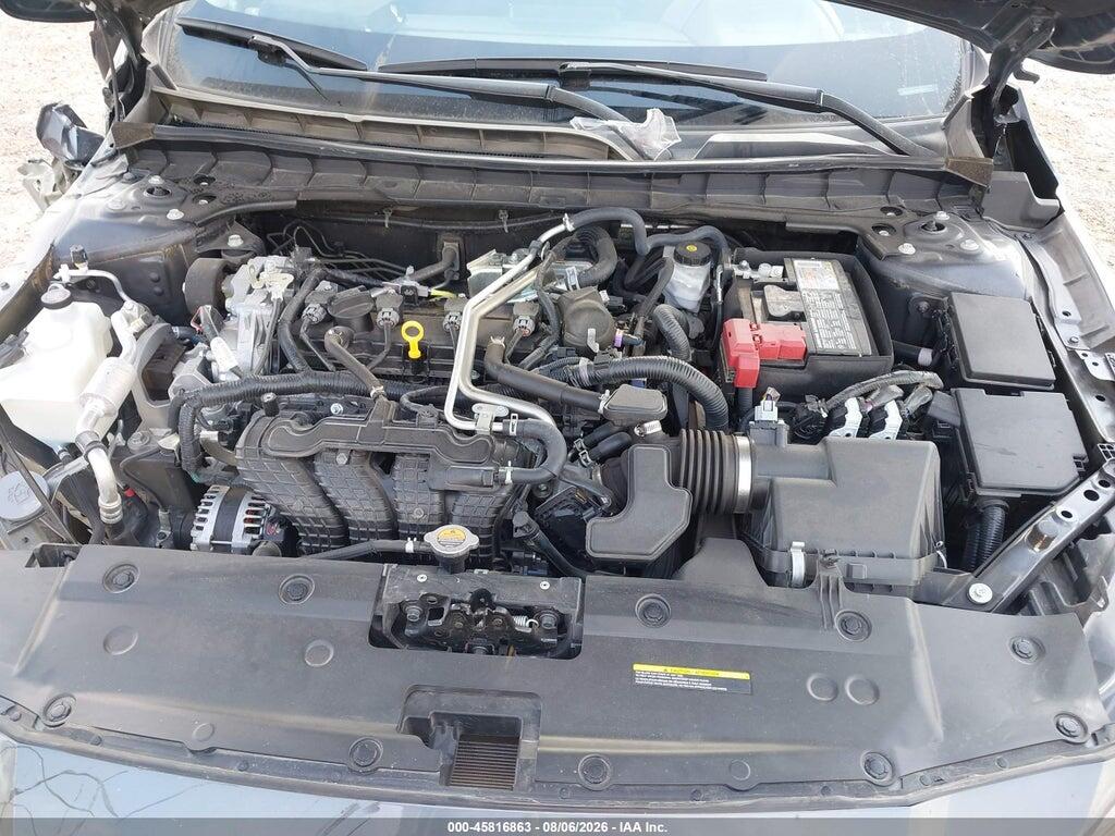 1N4BL4DV2SN348679 2025 NISSAN ALTIMA photo no. 10