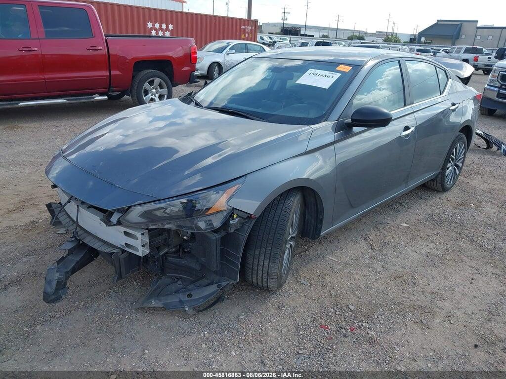 1N4BL4DV2SN348679 2025 NISSAN ALTIMA photo no. 2
