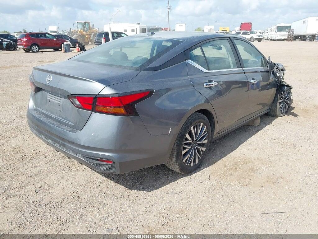 1N4BL4DV2SN348679 2025 NISSAN ALTIMA photo no. 4