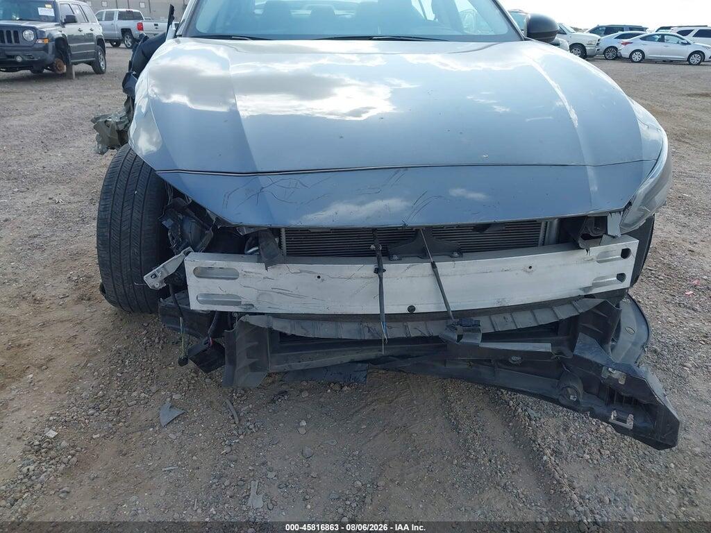 1N4BL4DV2SN348679 2025 NISSAN ALTIMA photo no. 6
