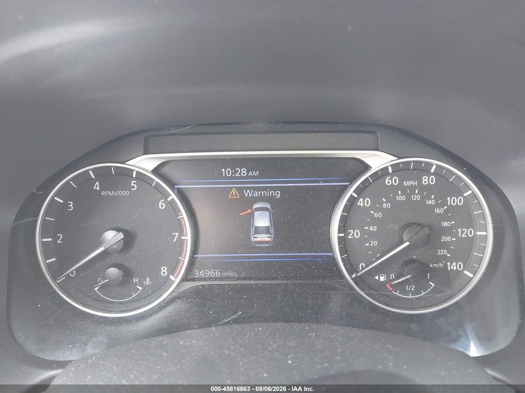 1N4BL4DV2SN348679 2025 NISSAN ALTIMA photo no. 7