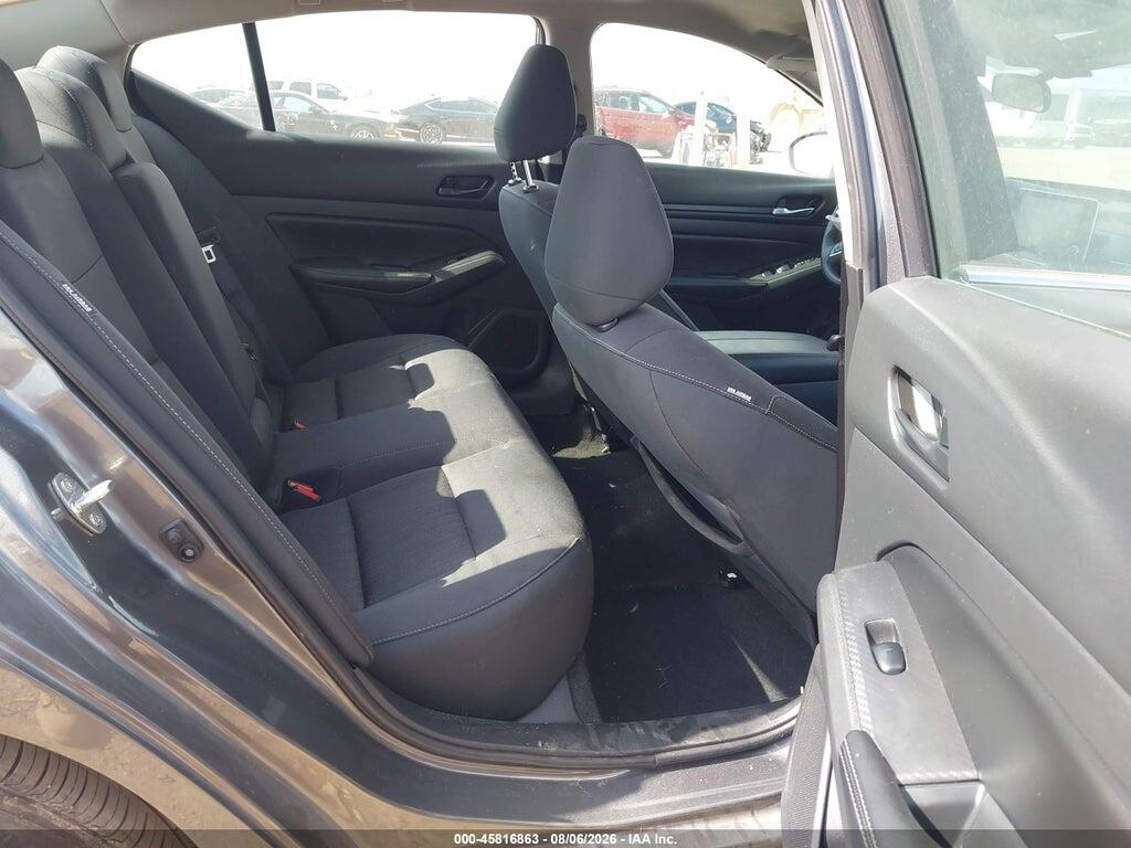 1N4BL4DV2SN348679 2025 NISSAN ALTIMA photo no. 8