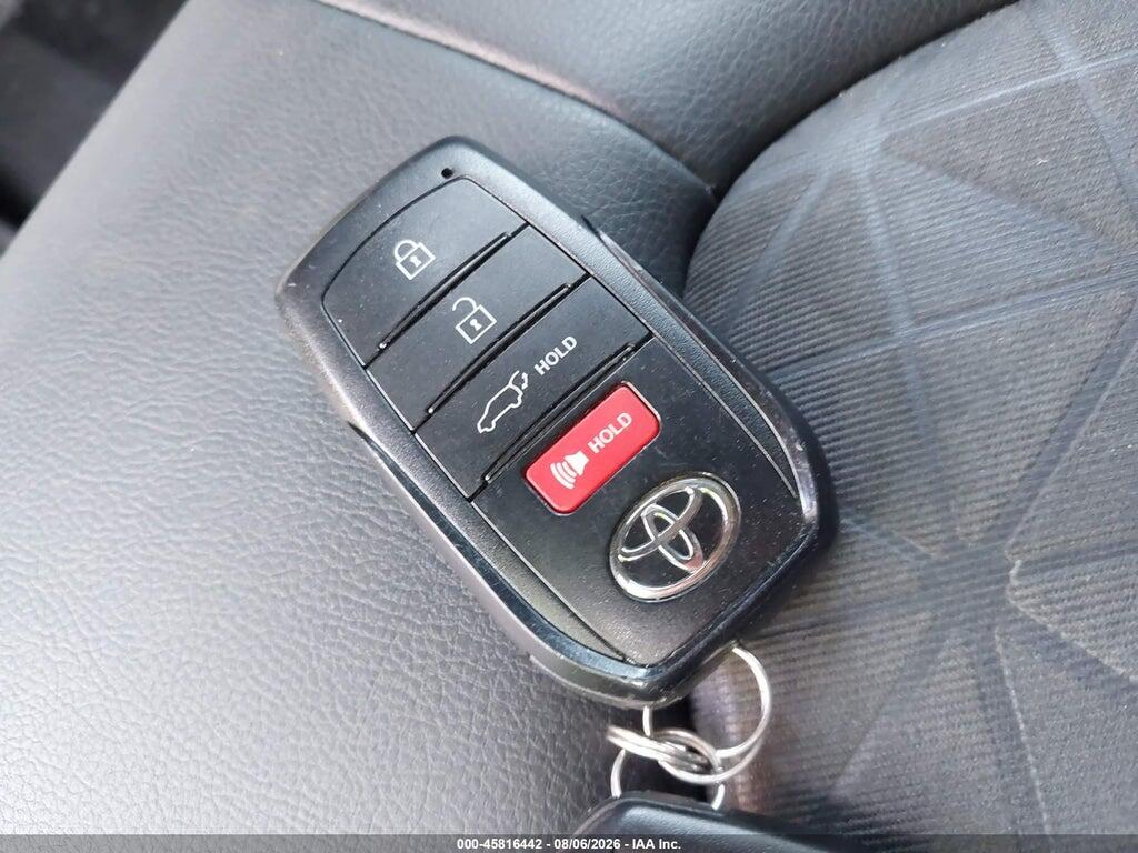 5TDKBRCH2SS677690 2025 TOYOTA HIGHLANDER HYBRID photo no. 11