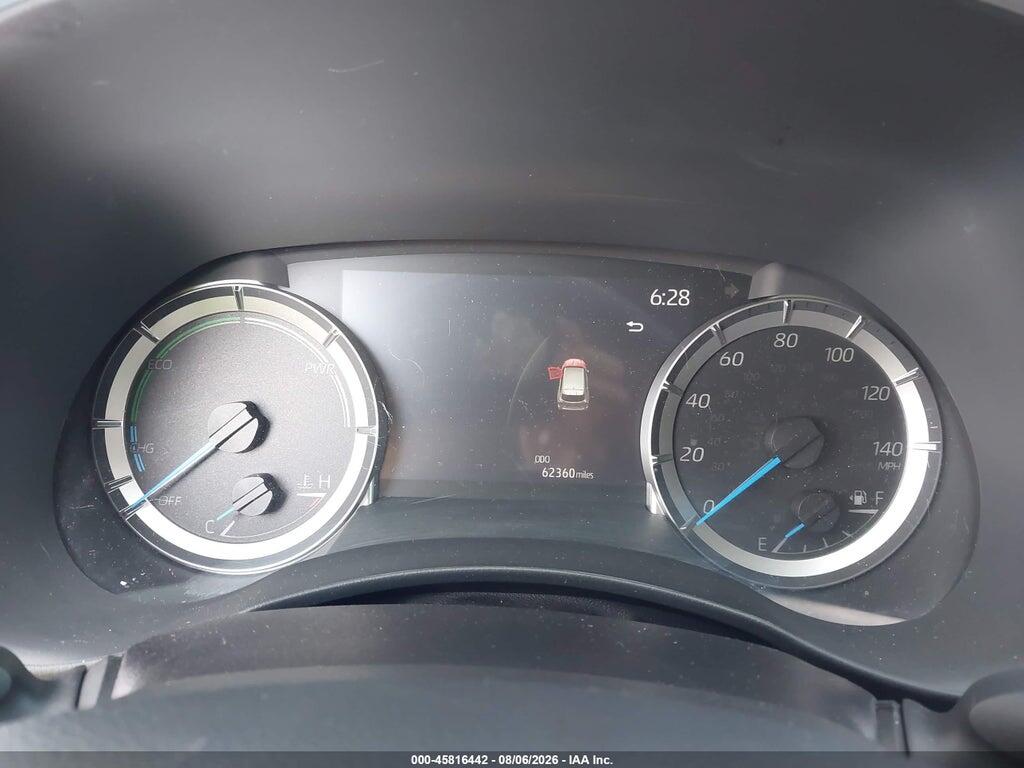 5TDKBRCH2SS677690 2025 TOYOTA HIGHLANDER HYBRID photo no. 7