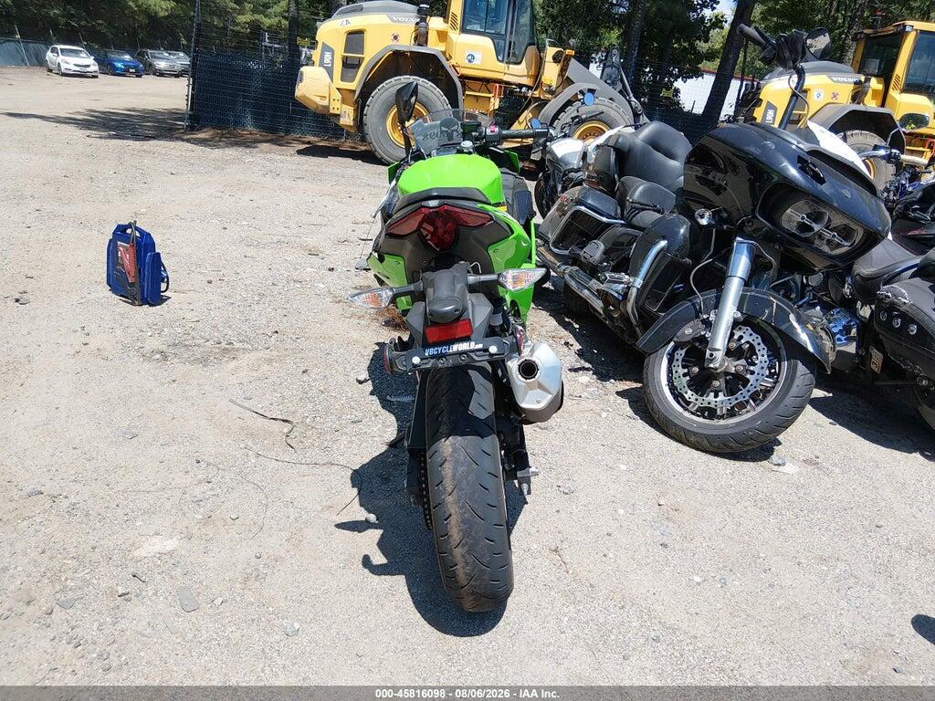 ML5EXGH14SDA58449 2025 KAWASAKI EX500 photo no. 6