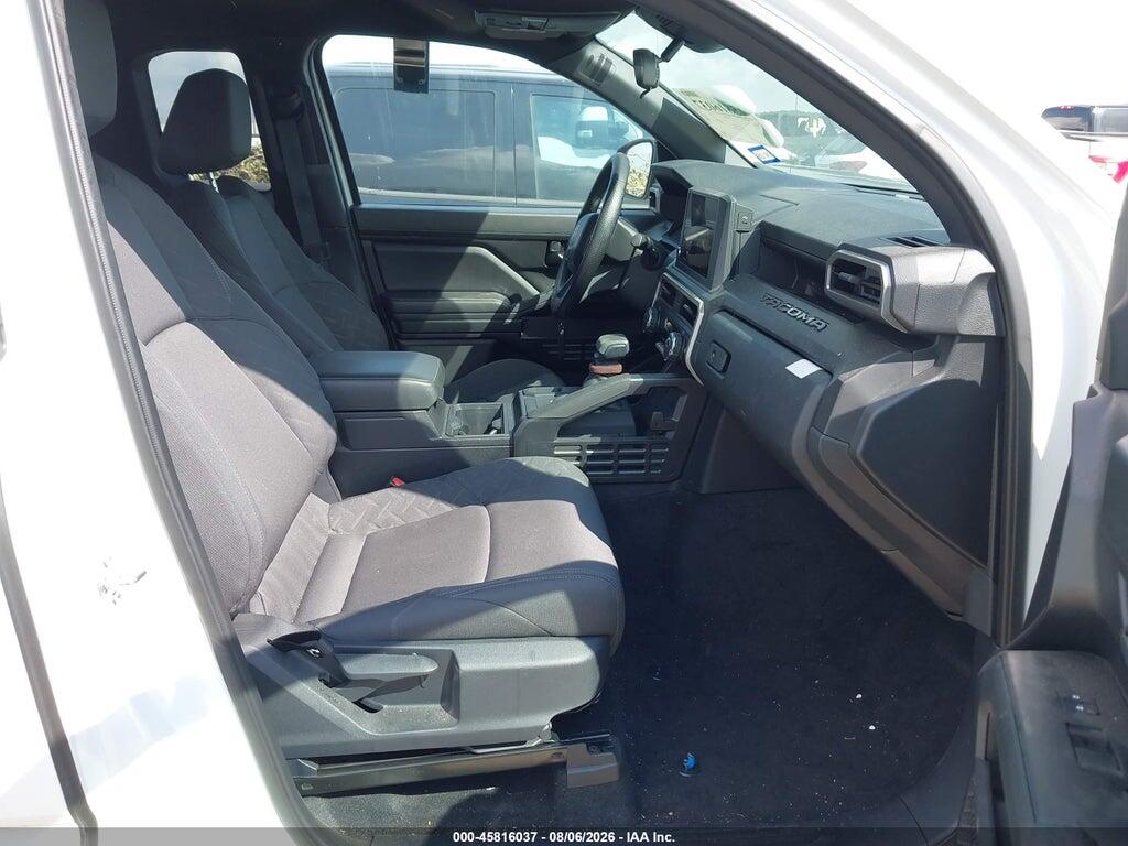 3TYJDAHNXST025636 2025 TOYOTA TACOMA photo no. 1