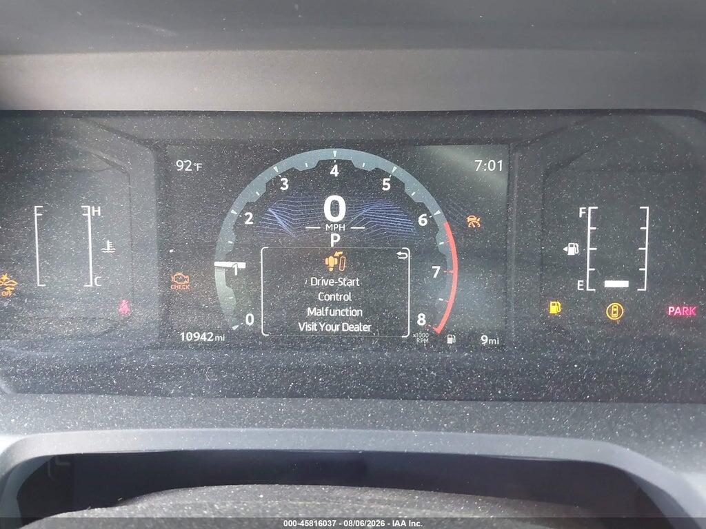 3TYJDAHNXST025636 2025 TOYOTA TACOMA photo no. 2