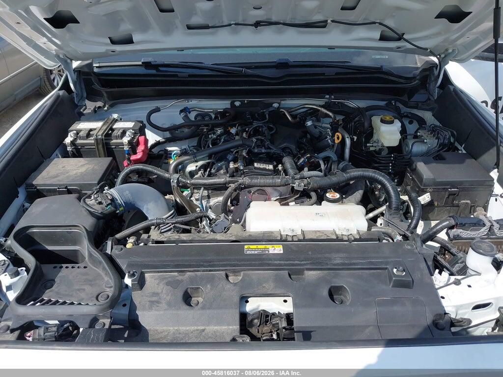 3TYJDAHNXST025636 2025 TOYOTA TACOMA photo no. 5