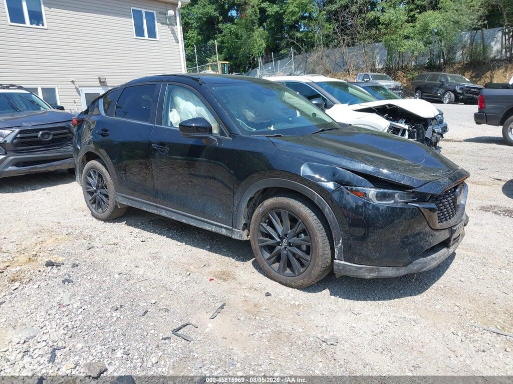 JM3KFBCM3S0723434 2025 MAZDA CX-5 photo no. 1