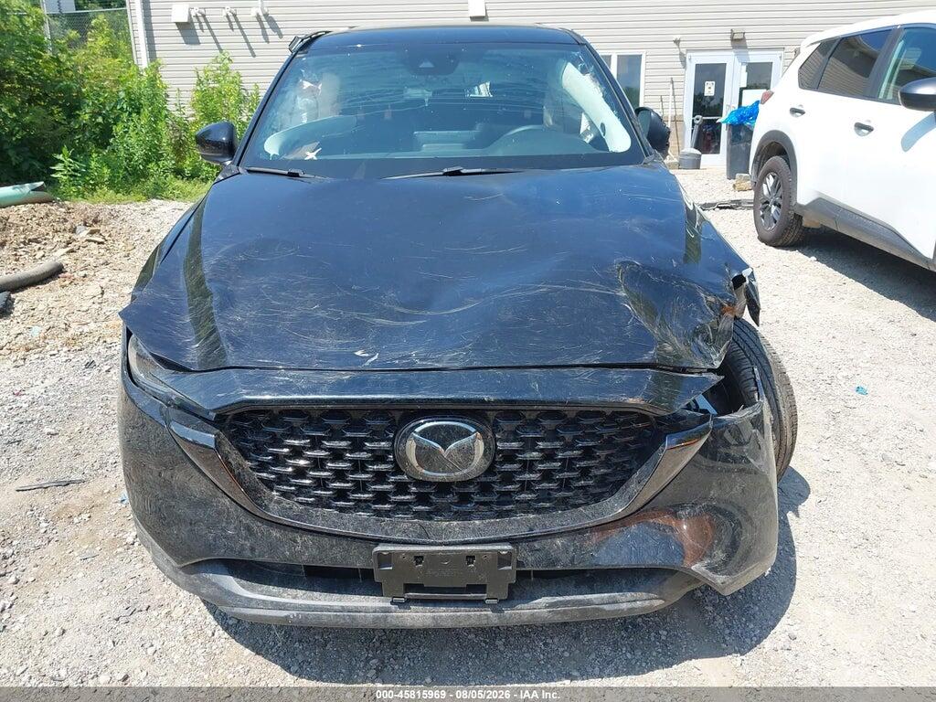 JM3KFBCM3S0723434 2025 MAZDA CX-5 photo no. 12