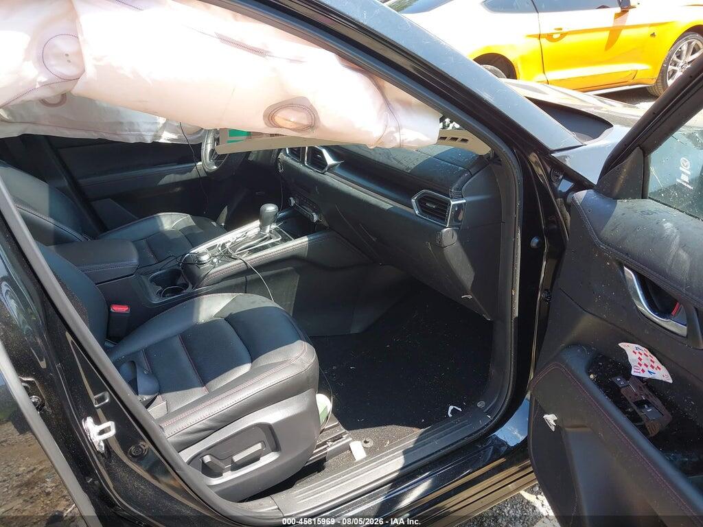 JM3KFBCM3S0723434 2025 MAZDA CX-5 photo no. 5