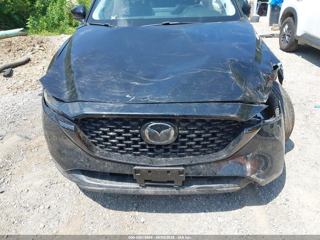 JM3KFBCM3S0723434 2025 MAZDA CX-5 photo no. 6