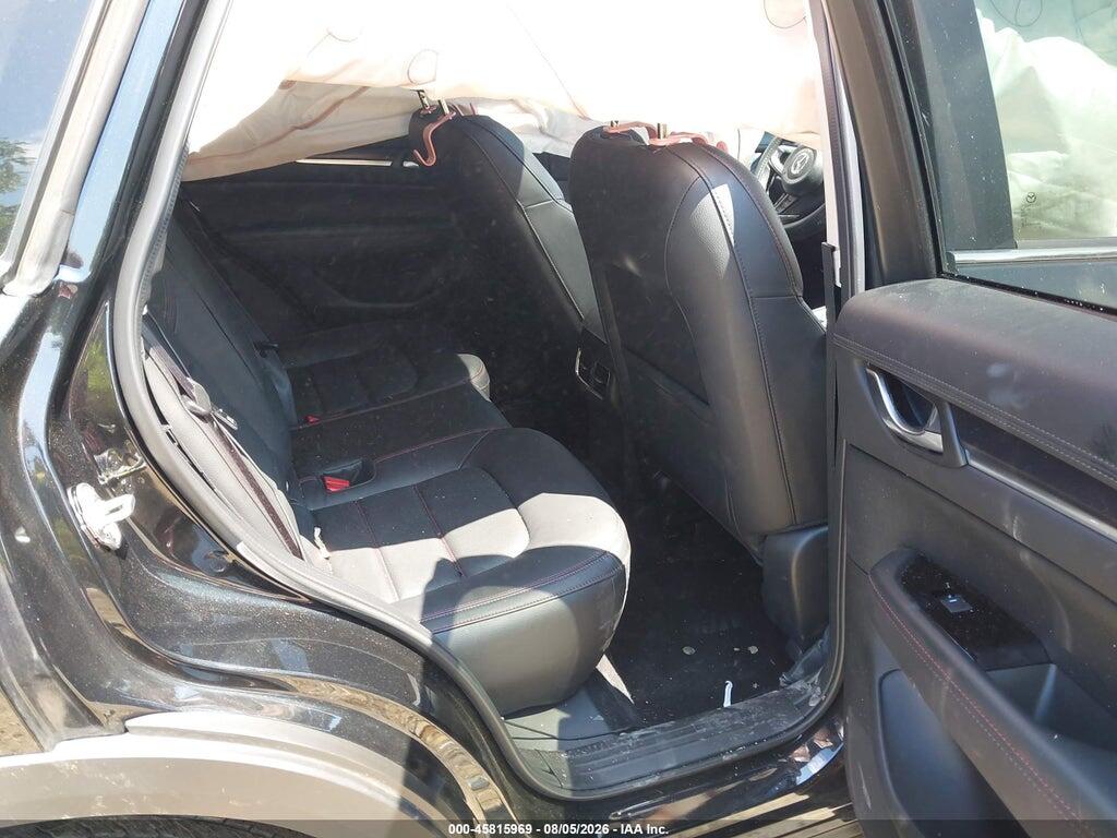 JM3KFBCM3S0723434 2025 MAZDA CX-5 photo no. 8