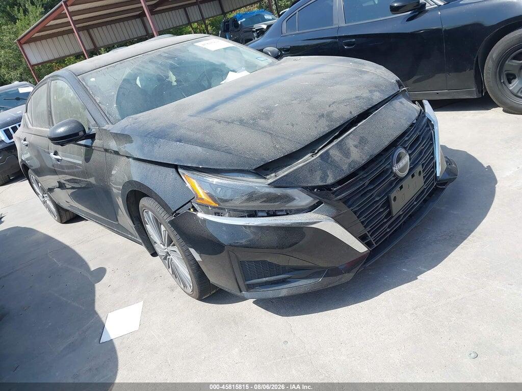 1N4BL4EV0SN409462 2025 NISSAN ALTIMA photo no. 1