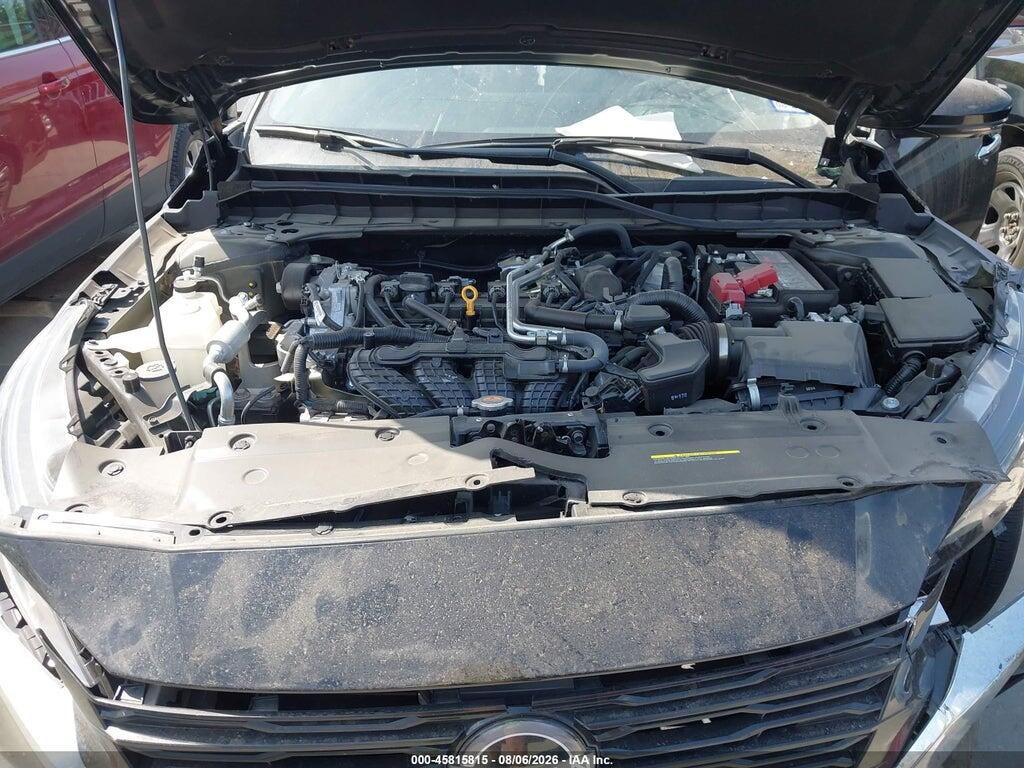 1N4BL4EV0SN409462 2025 NISSAN ALTIMA photo no. 10