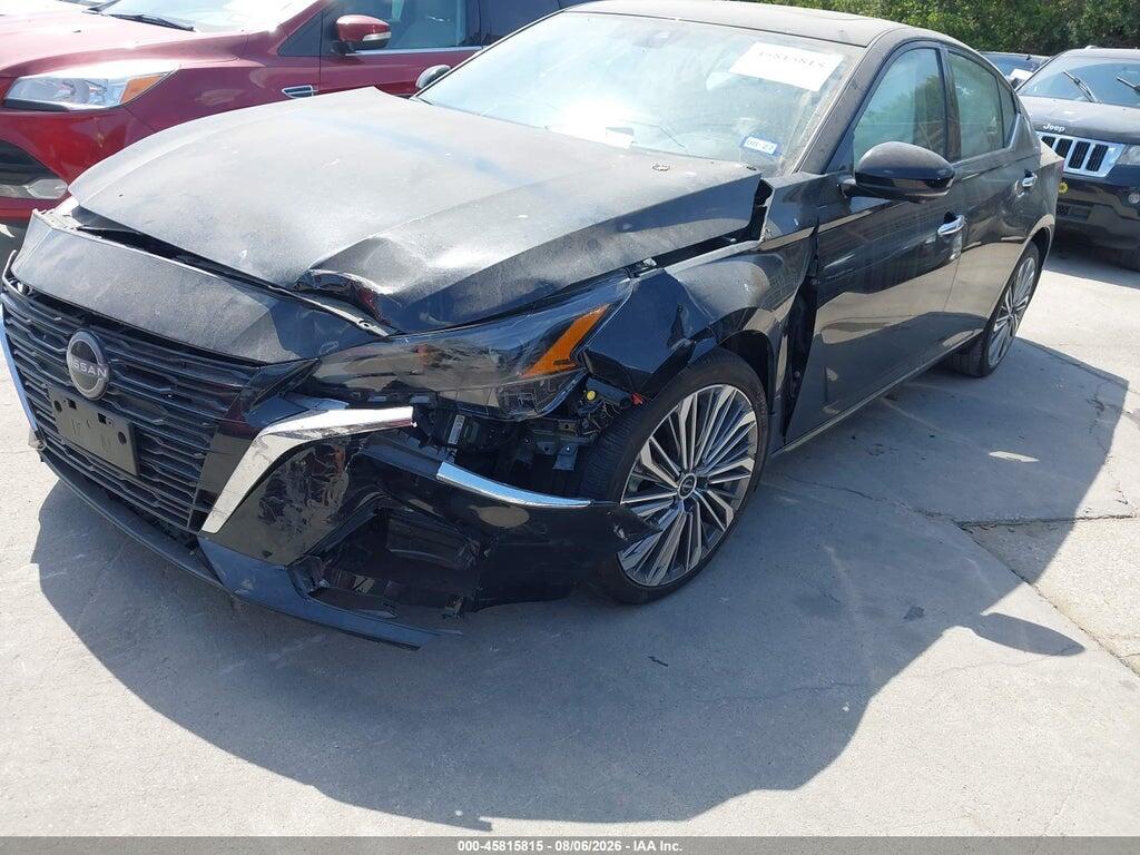 1N4BL4EV0SN409462 2025 NISSAN ALTIMA photo no. 2