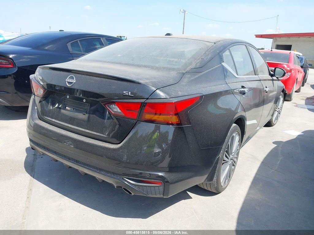 1N4BL4EV0SN409462 2025 NISSAN ALTIMA photo no. 4