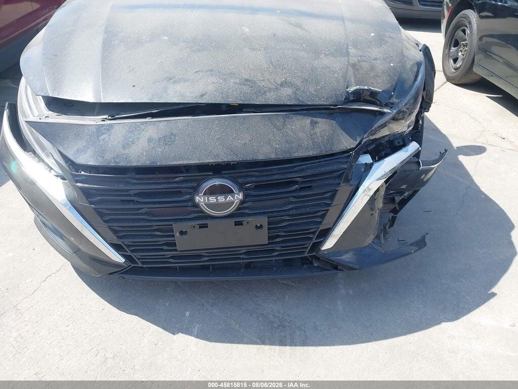 1N4BL4EV0SN409462 2025 NISSAN ALTIMA photo no. 6