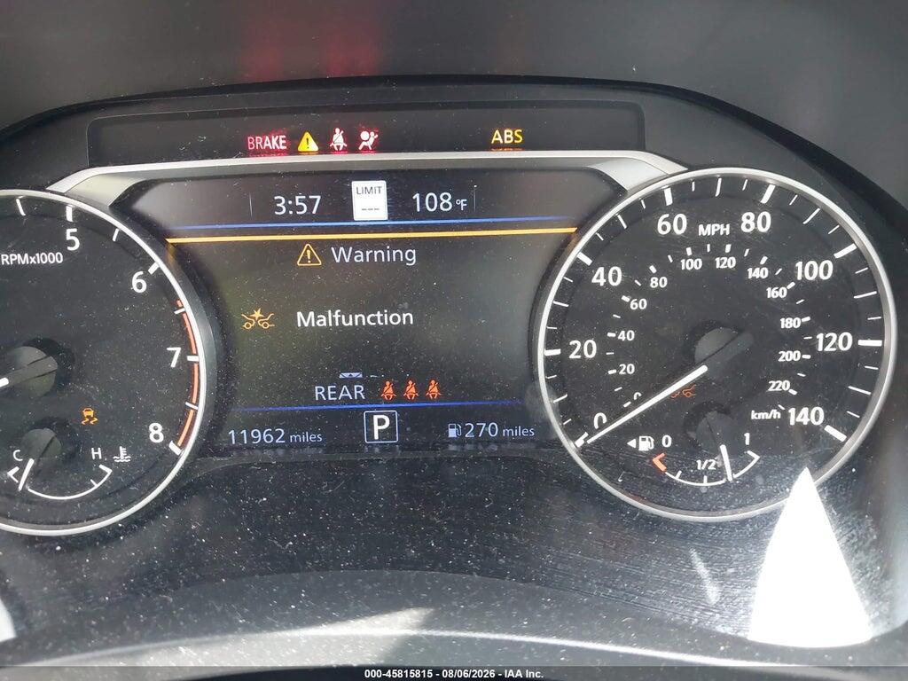 1N4BL4EV0SN409462 2025 NISSAN ALTIMA photo no. 7