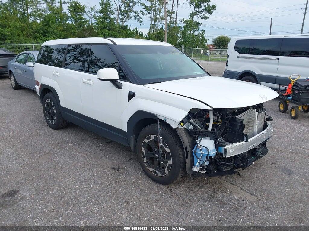 5NMP14GL6SH094682 2025 HYUNDAI SANTA FE photo no. 1
