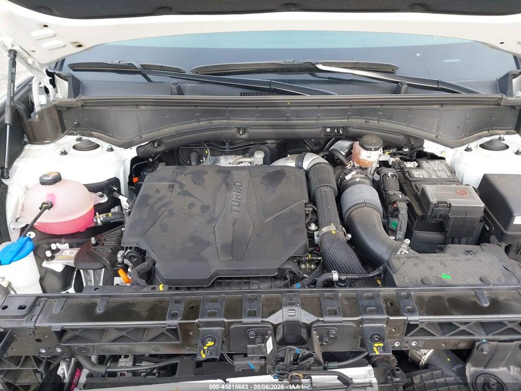 5NMP14GL6SH094682 2025 HYUNDAI SANTA FE photo no. 10