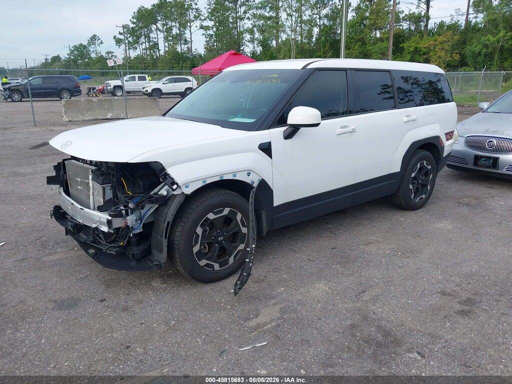 5NMP14GL6SH094682 2025 HYUNDAI SANTA FE photo no. 2