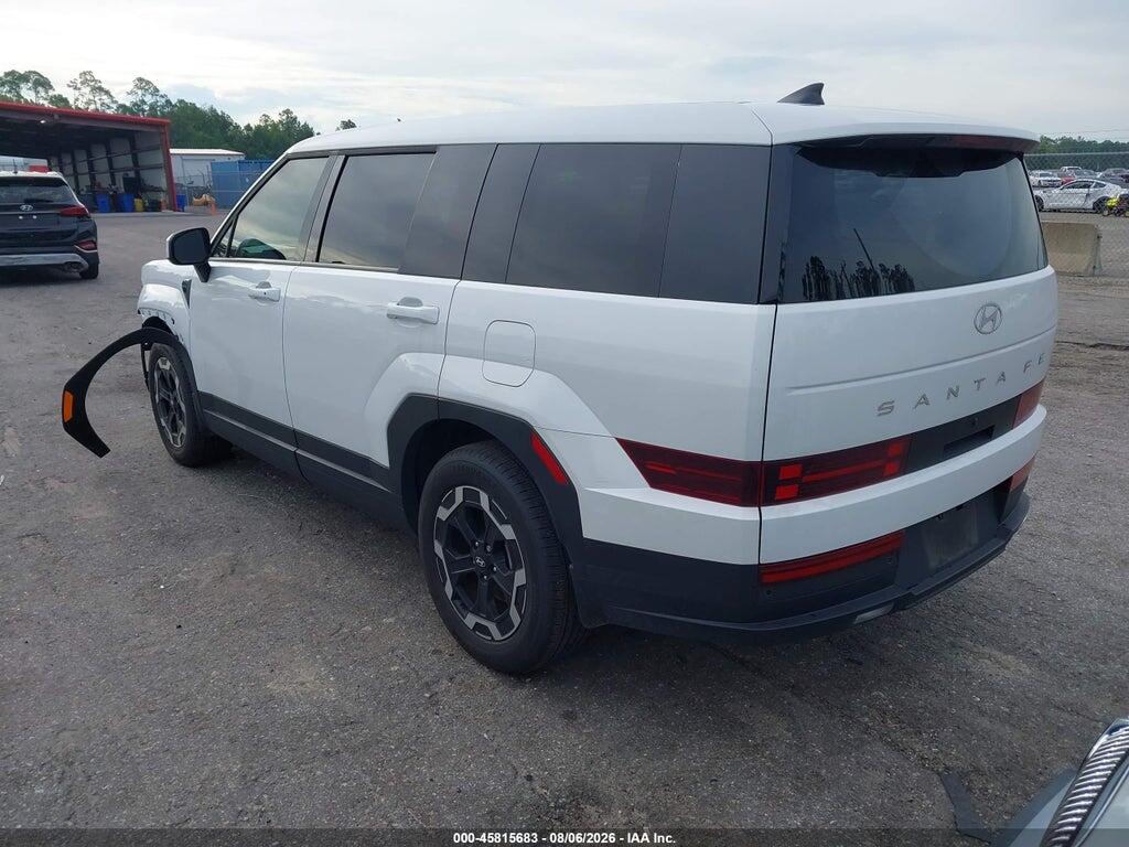 5NMP14GL6SH094682 2025 HYUNDAI SANTA FE photo no. 3