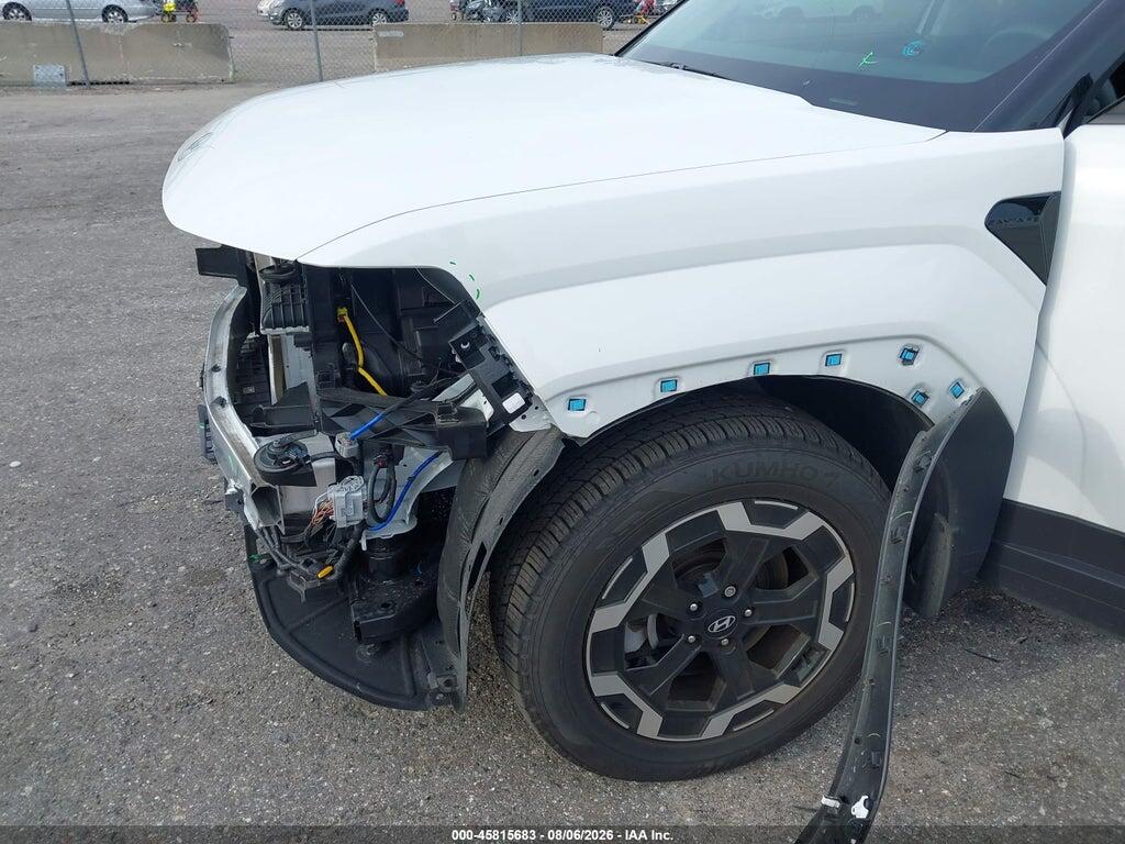 5NMP14GL6SH094682 2025 HYUNDAI SANTA FE photo no. 6