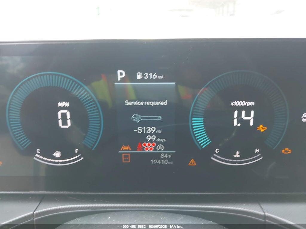 5NMP14GL6SH094682 2025 HYUNDAI SANTA FE photo no. 7