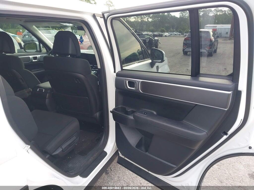 5NMP14GL6SH094682 2025 HYUNDAI SANTA FE photo no. 8
